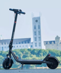 Alternative view of A1C Electric Scooter