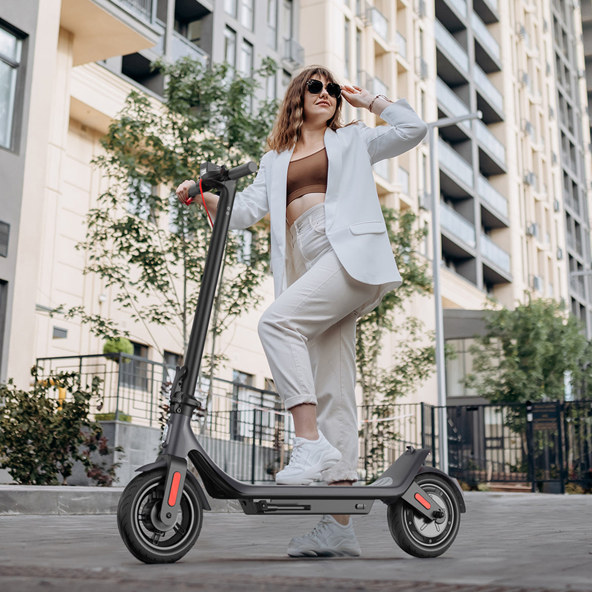 A6L ECO Electric Scooter - 图片 2