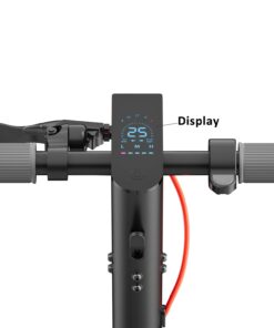A6L ECO Electric Scooter Display