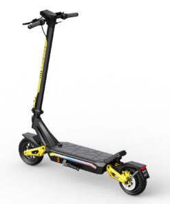 Alternative view of GT01 Pro Electric Scooter
