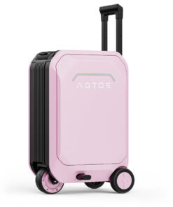 Alternative view of L2 Smart Electric Luggage