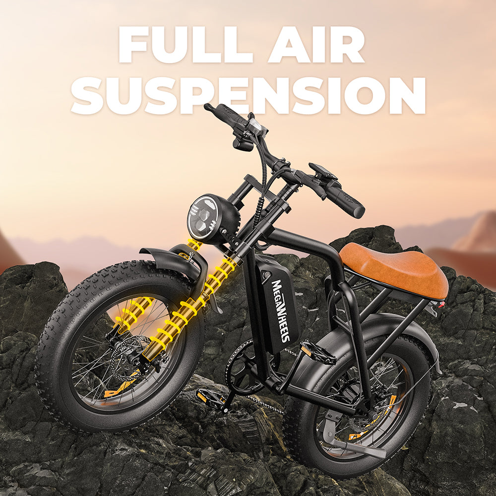 EB01 Electric Bike - 图片 8