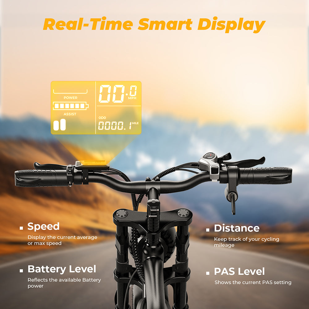 EB01 Electric Bike - 图片 9