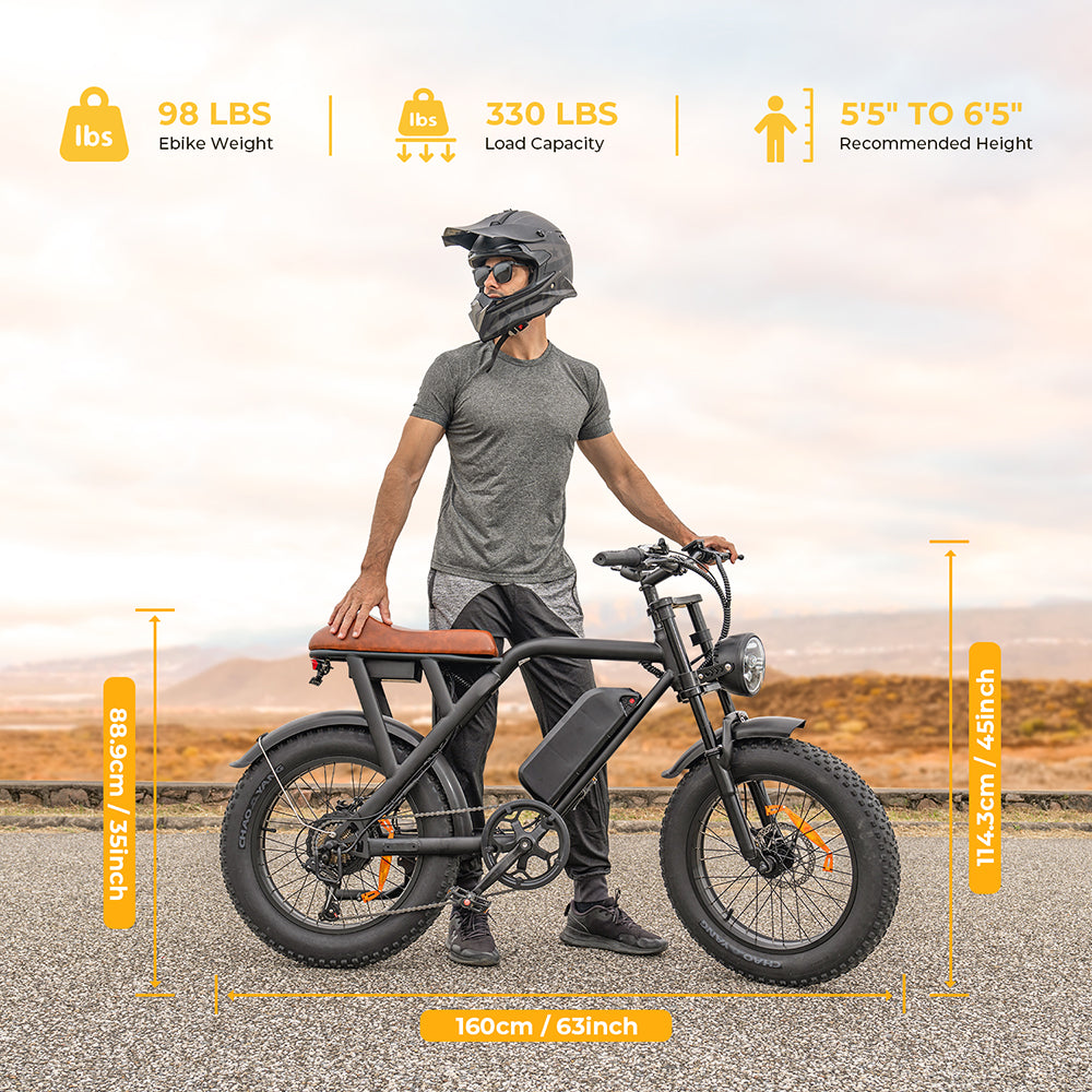 EB01 Electric Bike - 图片 10