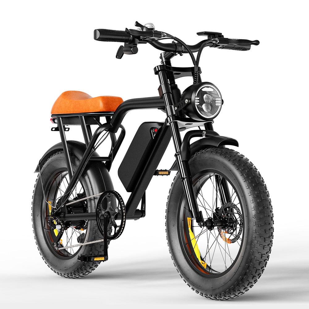 EB01 Electric Bike - 图片 3