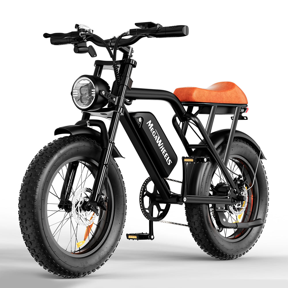 EB01 Electric Bike - 图片 4