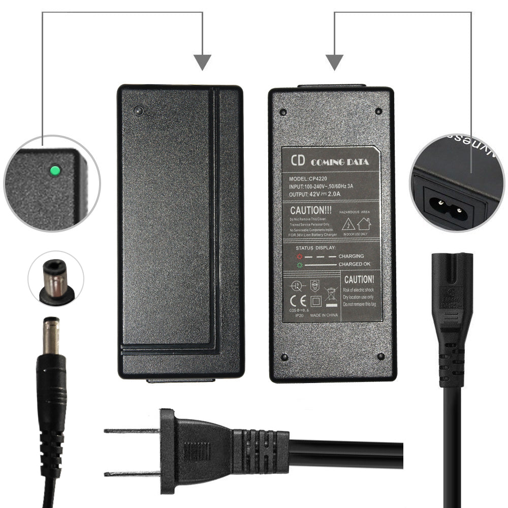 S10 Electric Scooter Charger - 图片 2