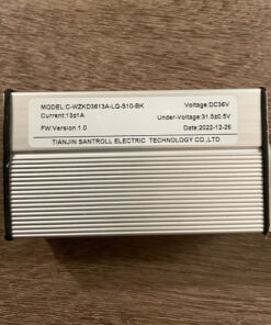 Alternative view of S10 Electric Scooter Controller