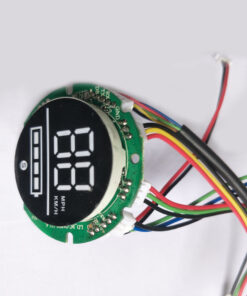 S10 Electric Scooter Display