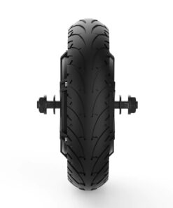 Alternative view of S10 Electric Scooter Motor