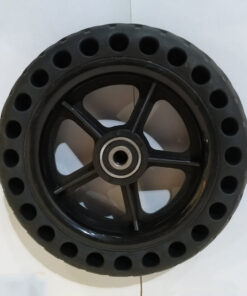 Alternative view of S10 Electric Scooter Front Wheel
