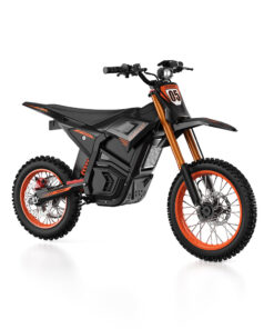 Zero 7 Dirt Bike