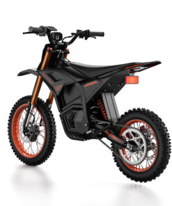 Alternative view of Zero 7 Dirt Bike